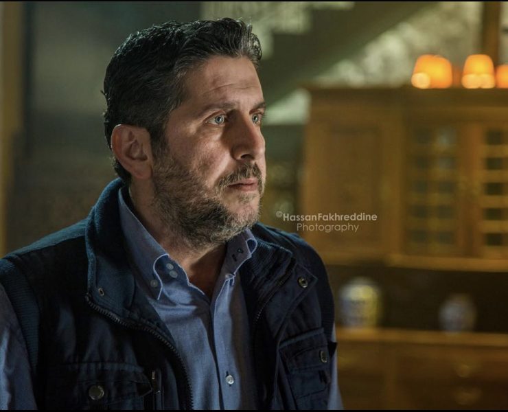 محمد قنوع يرد على جدل تكراره شخصية الضابط