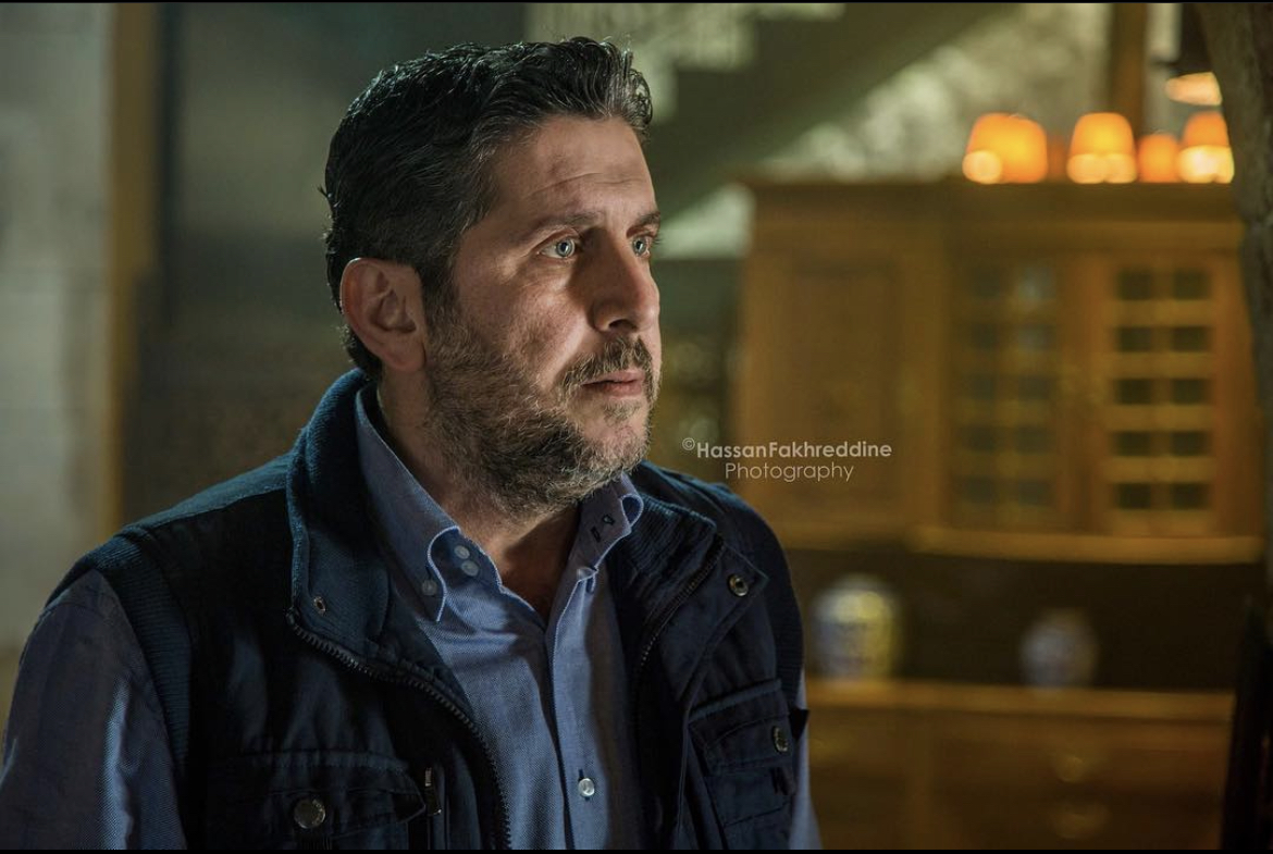 محمد قنوع يرد على جدل تكراره شخصية الضابط
