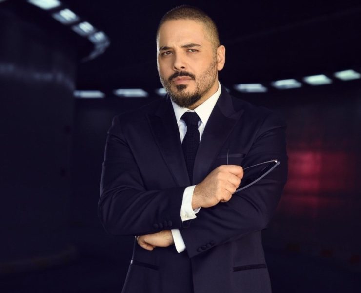 "ارتيسيتا" تنعى رامي عياش لوفاة والده