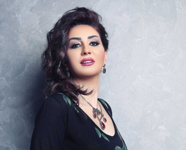 وفاء عامر.. على المنصات الرقمية لأول مرة