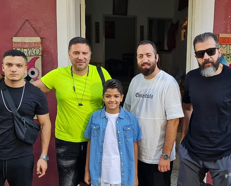 مطرب "الغزالة رايقة" يطلق " عمو سمير" أول كليب له