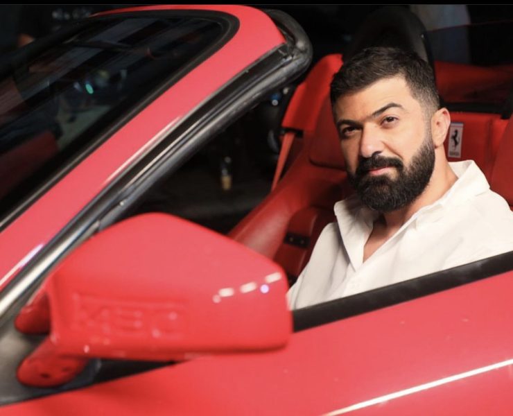 سيف نبيل يخوض تجربة الإخراج في "على بالي"