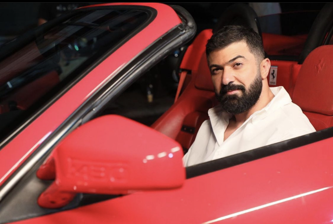 سيف نبيل يخوض تجربة الإخراج في "على بالي"