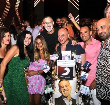 شراكة عالمية ل حمدي بدر لدعم صناعة الموسيقى بالشرق الأوسط مركزها مصر