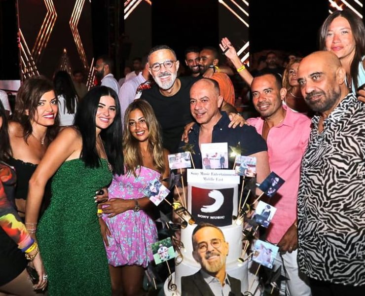 شراكة عالمية ل حمدي بدر لدعم صناعة الموسيقى بالشرق الأوسط مركزها مصر