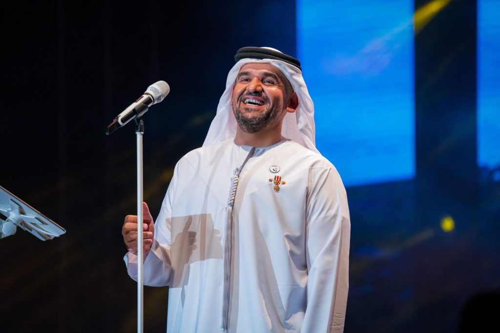 الجسمي والجمهور الأردني يضيئون ليل عمّان بحفل أسطوري