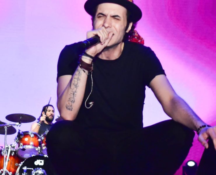 الصور الكاملة .. "كايروكي" يتألق بأضخم حفلات صيف 2022 بالقاهرة الجديدة