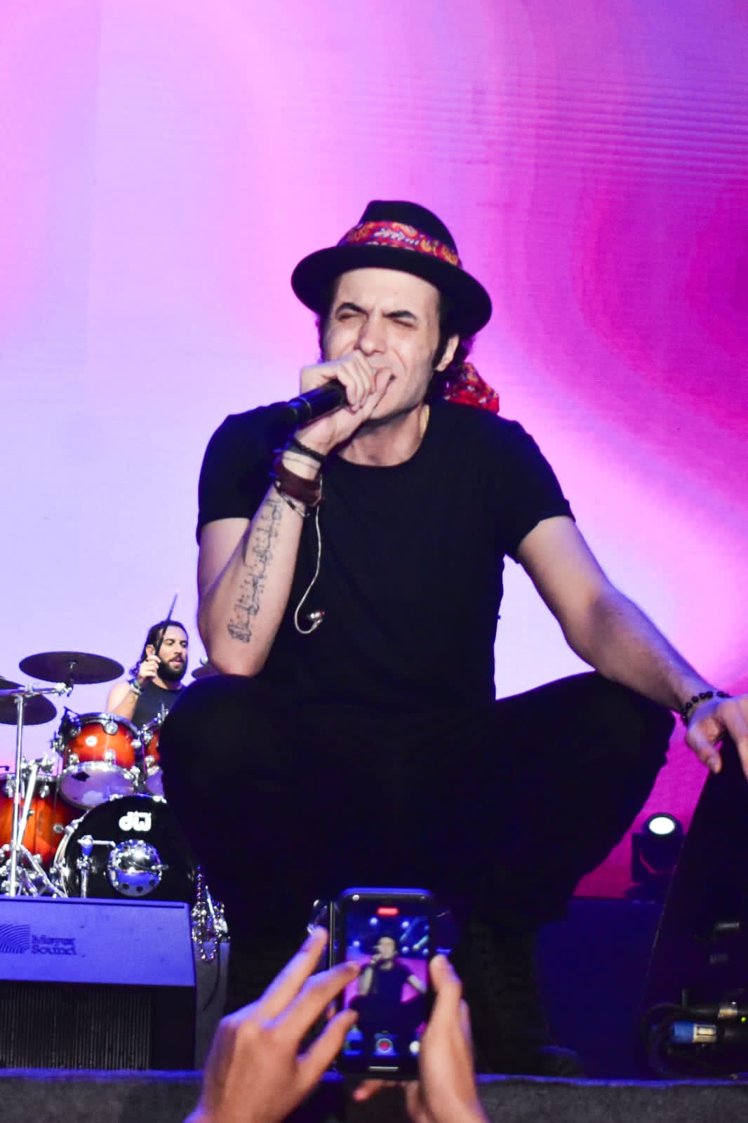 الصور الكاملة .. "كايروكي" يتألق بأضخم حفلات صيف 2022 بالقاهرة الجديدة