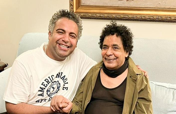 عمر عز يكشف كواليس وأسرار للمرة الأولى عن مليونية الكينج بالإسكندرية