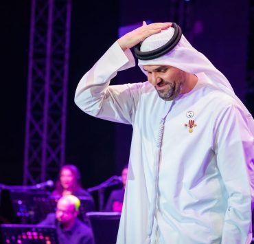 الجسمي والجمهور الأردني يضيئون ليل عمّان بحفل أسطوري
