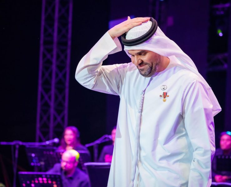 الجسمي والجمهور الأردني يضيئون ليل عمّان بحفل أسطوري