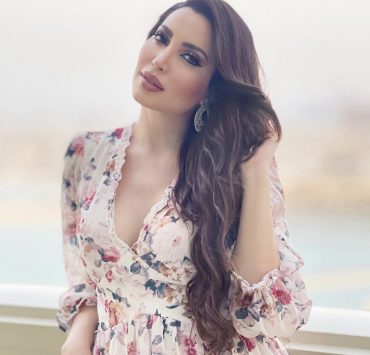 نسرين طافش عروس ال 2022