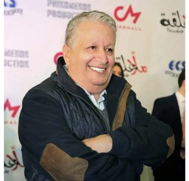 بيار شمعون في ذمة الله