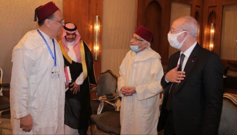 وفد رسمي من المغرب يصل إلى السعودية لمتابعة موسم الحج