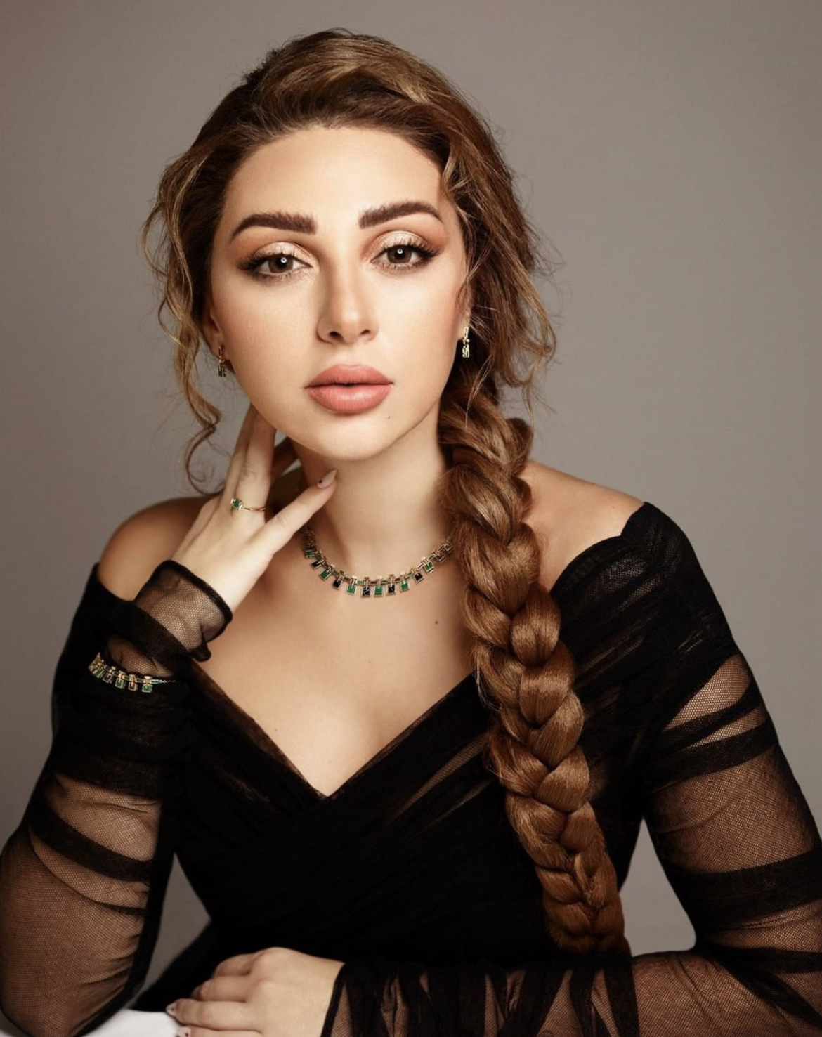 ميريام فارس: ما بقول فول غير ليصير بالمكيول