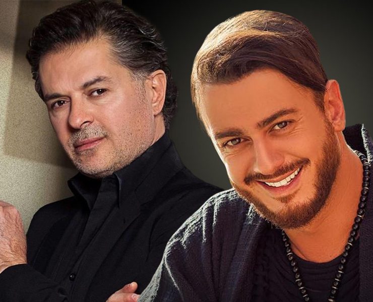 سعد لمجرد وراغب علامة نجوم "ميتافيرس"