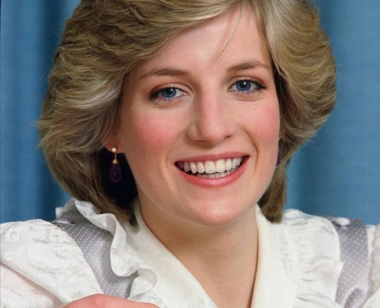 لوحة زيتية جديدة للأميرة ديانا.. ما قصتها؟