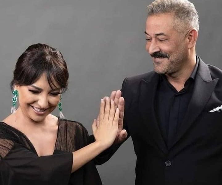 أمل عرفة وعبد المنعم عمايري يشكلان ثنائية في عمل درامي جديد