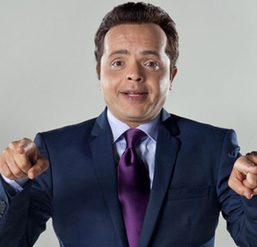"أرض النفاق" مسلسل هنيدي الرمضاني