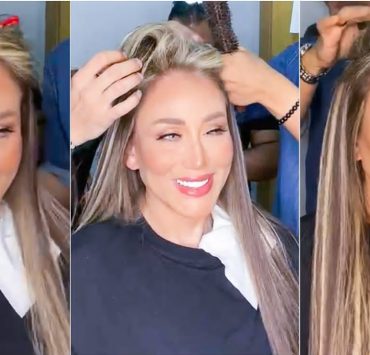 ريهام سعيد تعود ب "لوك" البدايات في كواليس برومو " صبايا الشمس"