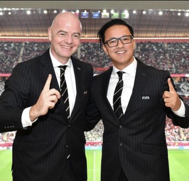 الأغنية الرسمية الثانية لمونديال قطر بتوقيع "ريدوان"