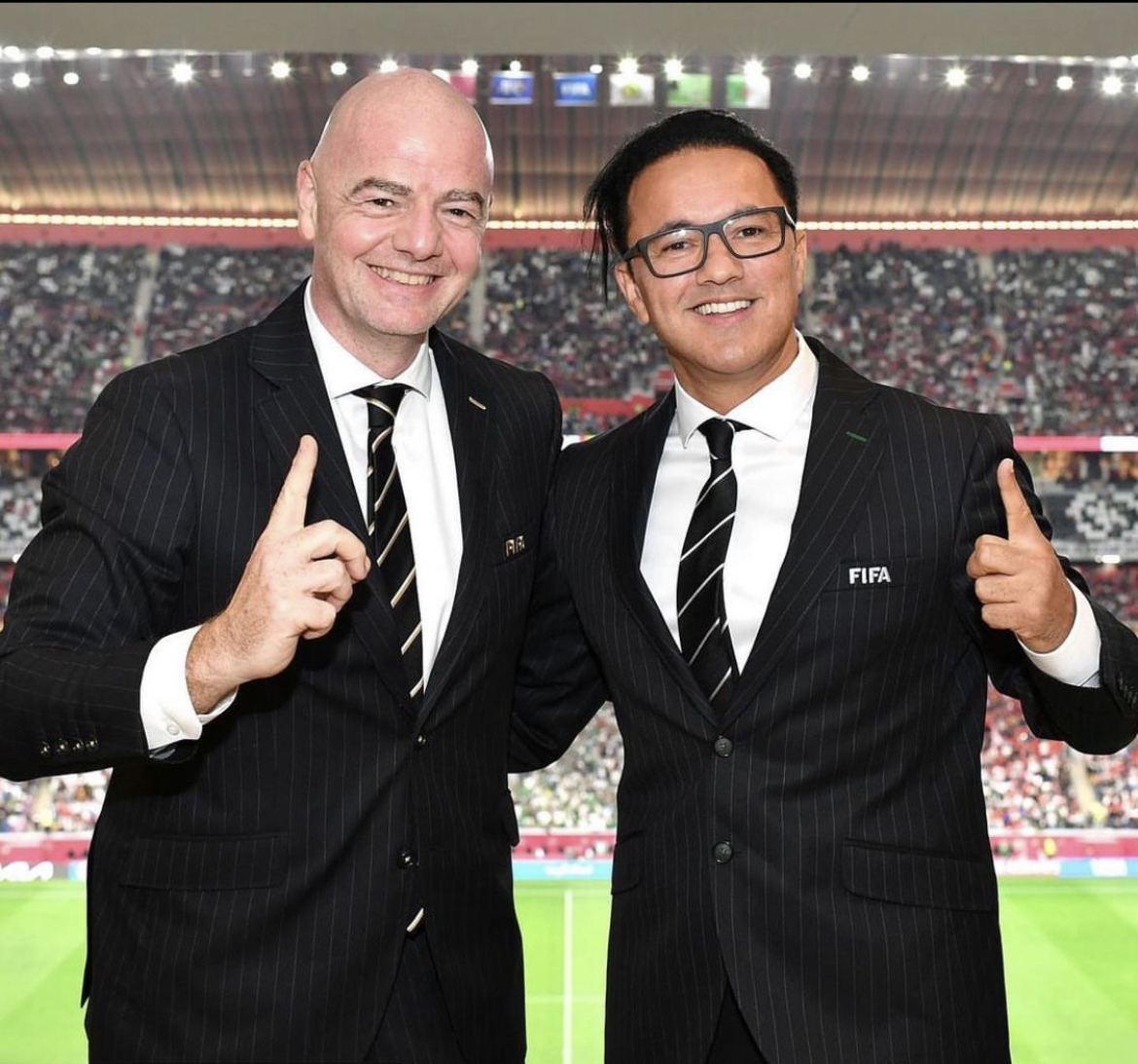 الأغنية الرسمية الثانية لمونديال قطر بتوقيع "ريدوان"