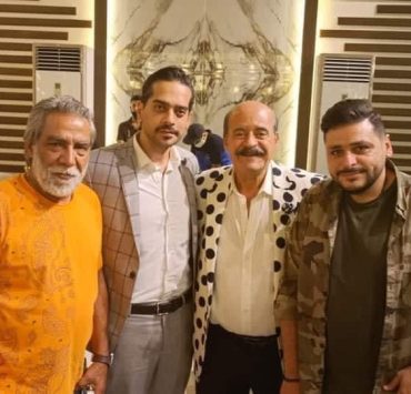 بعد سجال طويل.. أيمن رضا وأحمد رافع معاً من جديد