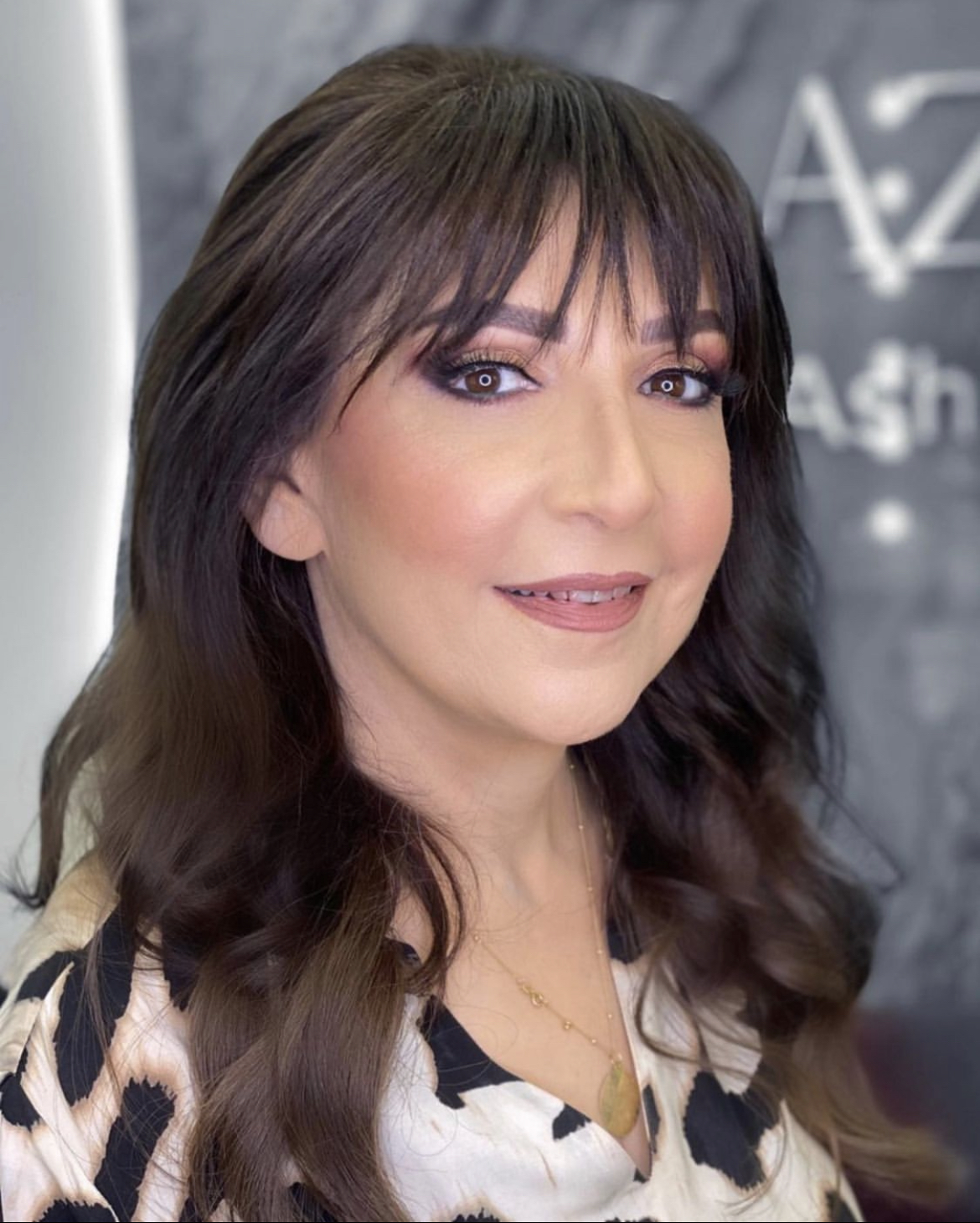 وفاء موصللي توضح سبب نحافتها الزائدة