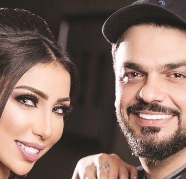 هل انفصلت دنيا بطمة عن زوجها محمد الترك؟