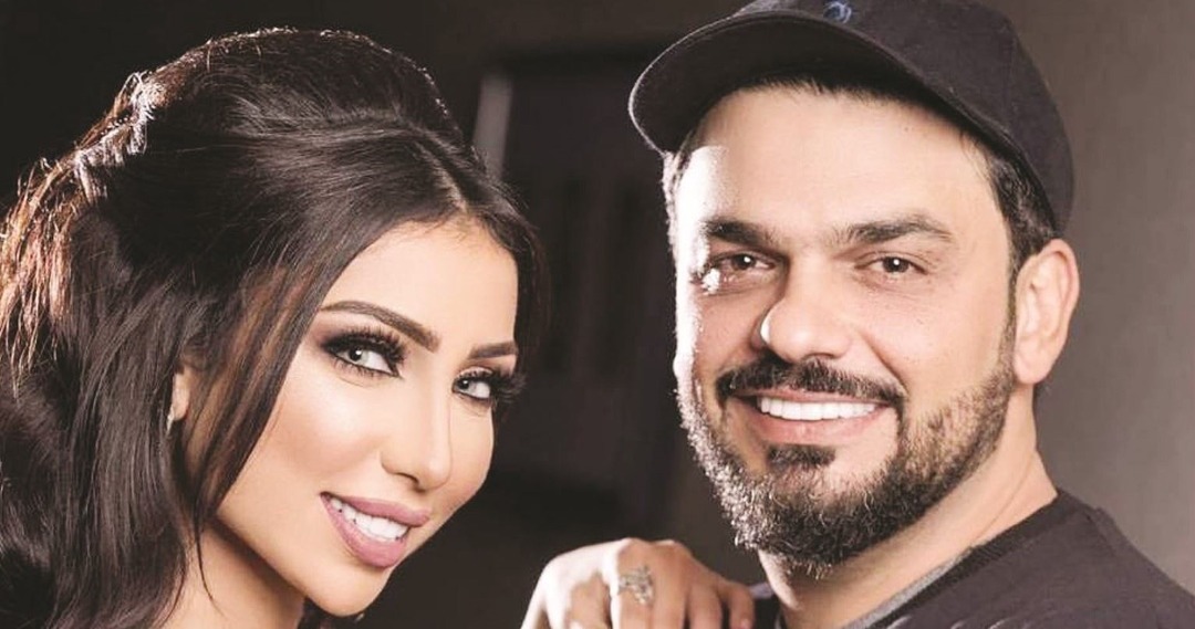 هل انفصلت دنيا بطمة عن زوجها محمد الترك؟