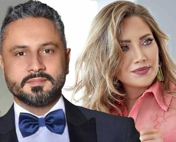 قيس الشيخ نجيب وسلافة معمار معاً من جديد