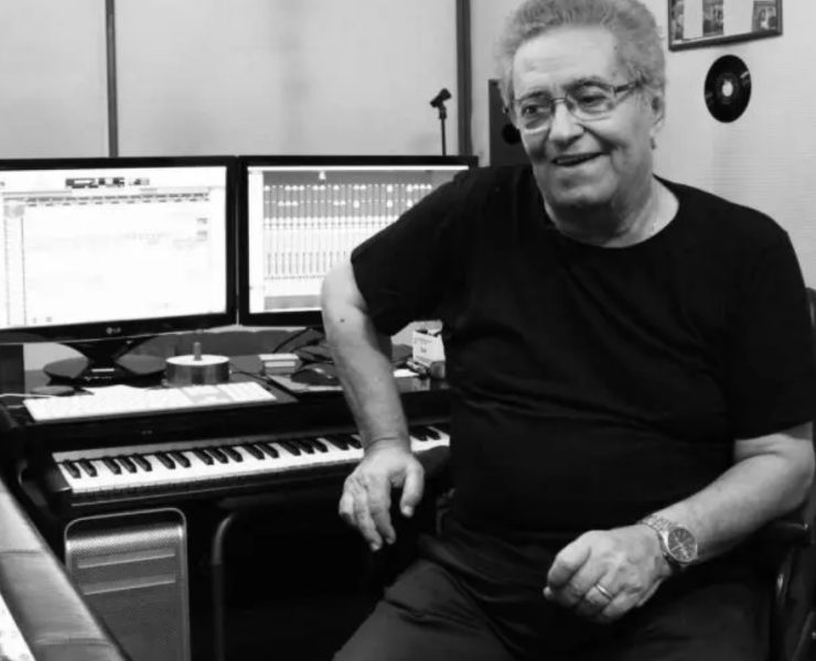 نجوم الفن يعربون عن حزنهم برحيل إحسان المنذر