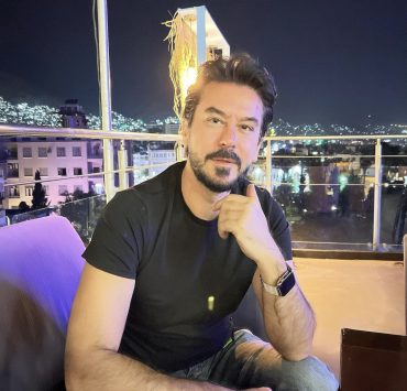 ميلاد يوسف: أغار من عبد المنعم عمايري!