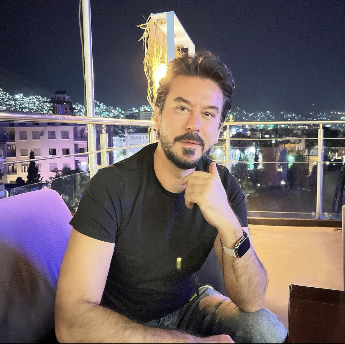 ميلاد يوسف: أغار من عبد المنعم عمايري!