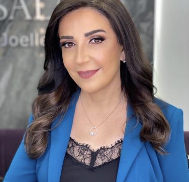 وفاء موصللي تشارك بمسلسل عن انفـ.ـجـ.ـار مرفأ بيروت