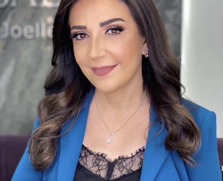 وفاء موصللي تشارك بمسلسل عن انفـ.ـجـ.ـار مرفأ بيروت