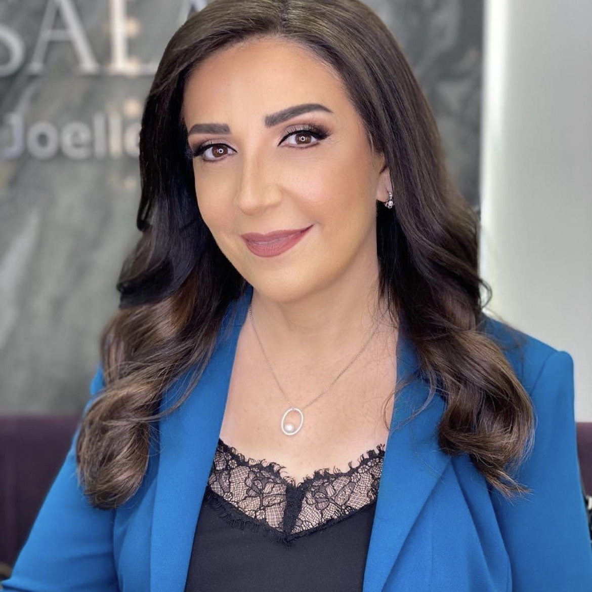 وفاء موصللي تشارك بمسلسل عن انفـ.ـجـ.ـار مرفأ بيروت