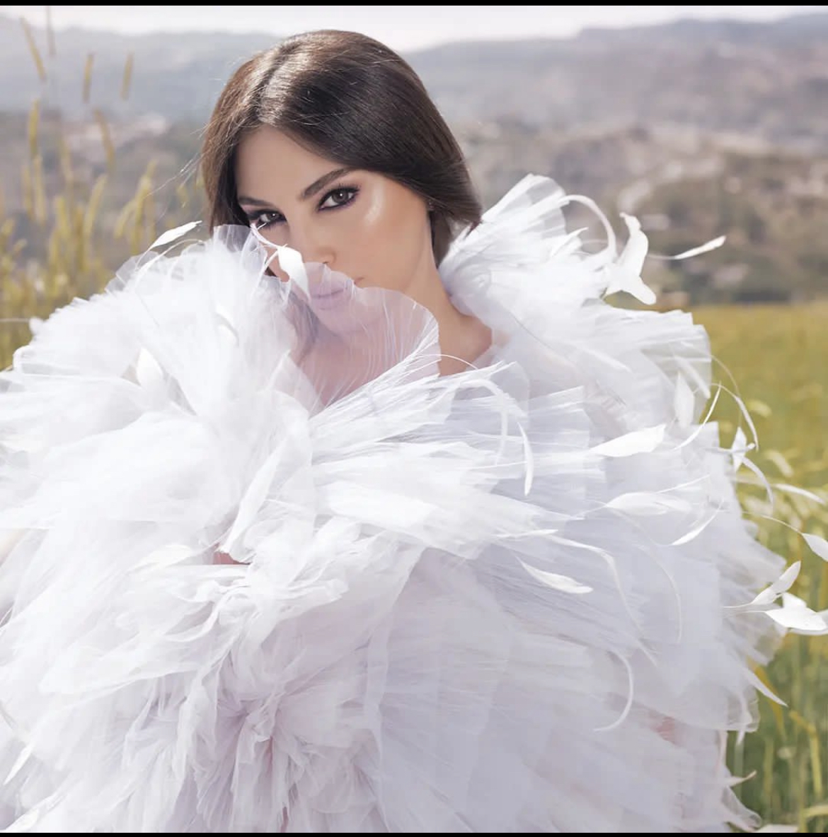 اليسا تحدد موعد طرح ألبومها المقبل