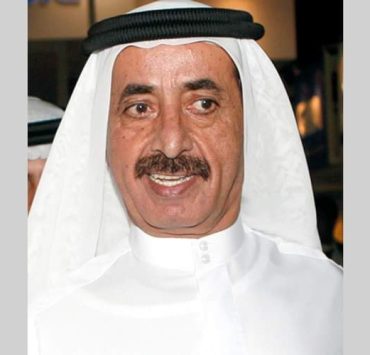 الشيخ حشر بن مكتوم بن جمعة آل مكتوم رئيساً لمؤسسة دبي للإعلام
