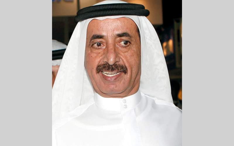 الشيخ حشر بن مكتوم بن جمعة آل مكتوم رئيساً لمؤسسة دبي للإعلام