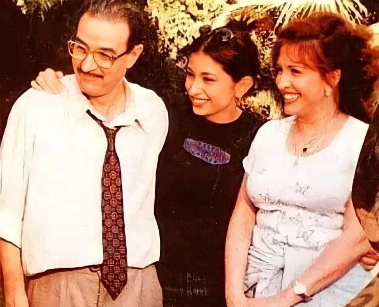 مها المصري تتمنى إعادة تجربة "الفصول الأربعة"