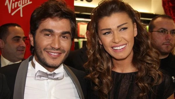 نادين الراسي في أول تعليق لها بعد وفاة شقيقها جورج الراسي