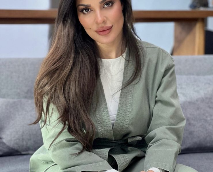 هل تستعد نادين نجيم لدخول القفص الذهبي مجدداً؟