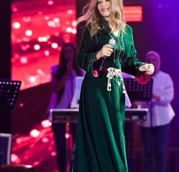 بعد غيابها عن المغرب سميرة سعيد تحيي "ليلة حلم" في الرباط