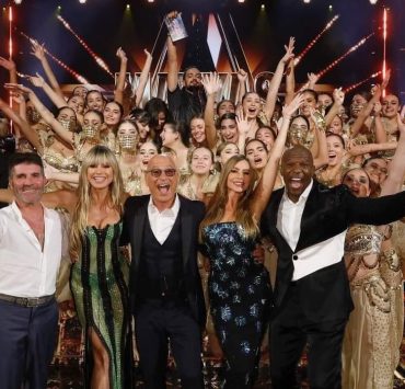 فرقة "مياس" اللبنانية تدخل التاريخ عبر "America’s Got Talent"