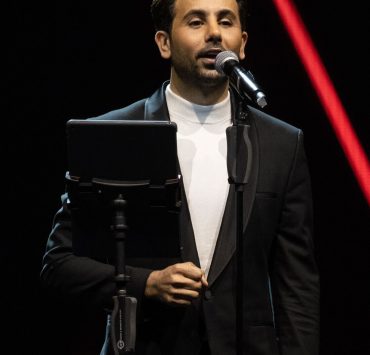 فؤاد عبدالواحد يشعل أجواء دبي إحتفالاً باليوم الوطني السعودي 92