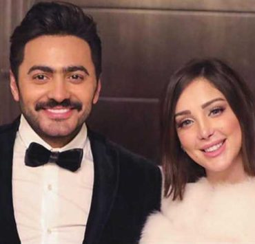 خبر انفصال تامر حسني وبسمة بوسيل يعود إلى الواجهة من جديد