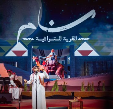 فؤاد عبد الواحد نجم ختام مهرجان حفلات سنام في الطائف