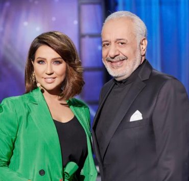 رابعة الزيات ل أيمن زيدان: عسى الابتسامة أن ترتسم مجدّداً في قلبك وروحك المتعبة