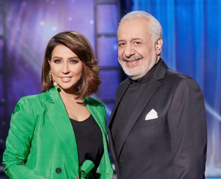 رابعة الزيات ل أيمن زيدان: عسى الابتسامة أن ترتسم مجدّداً في قلبك وروحك المتعبة